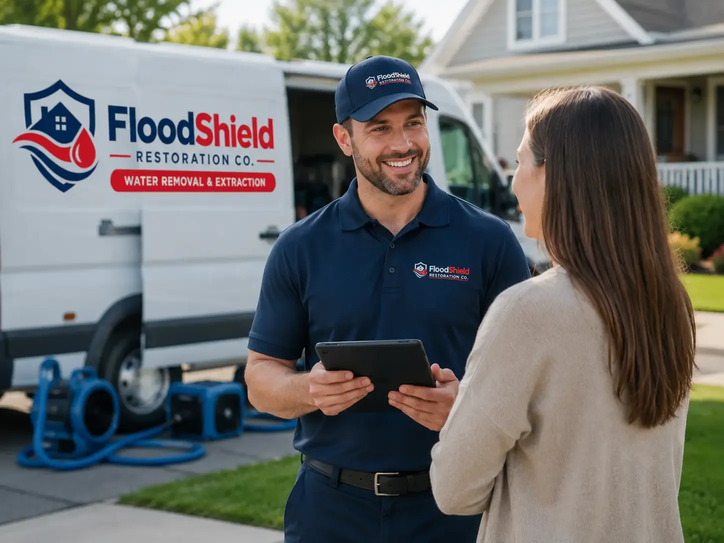 Flood Damage Restoration Davenport, ND FAQs